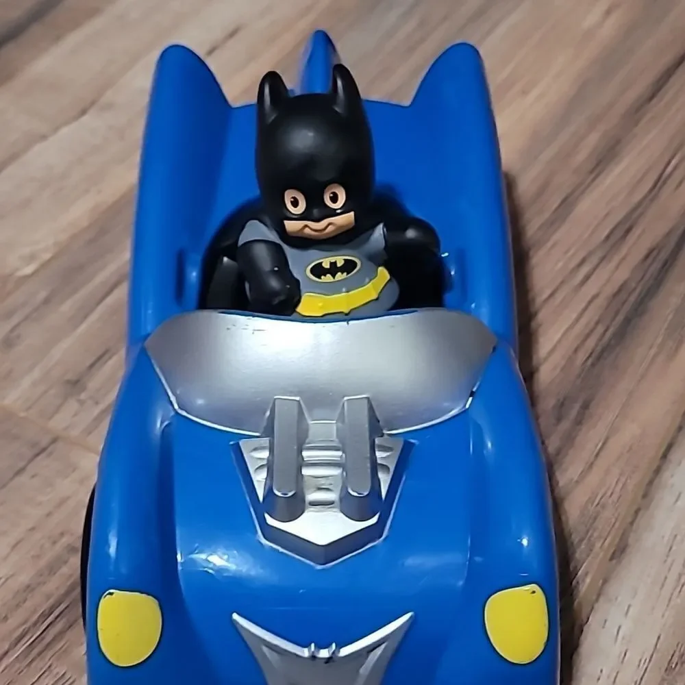 Little people bundle / superheros